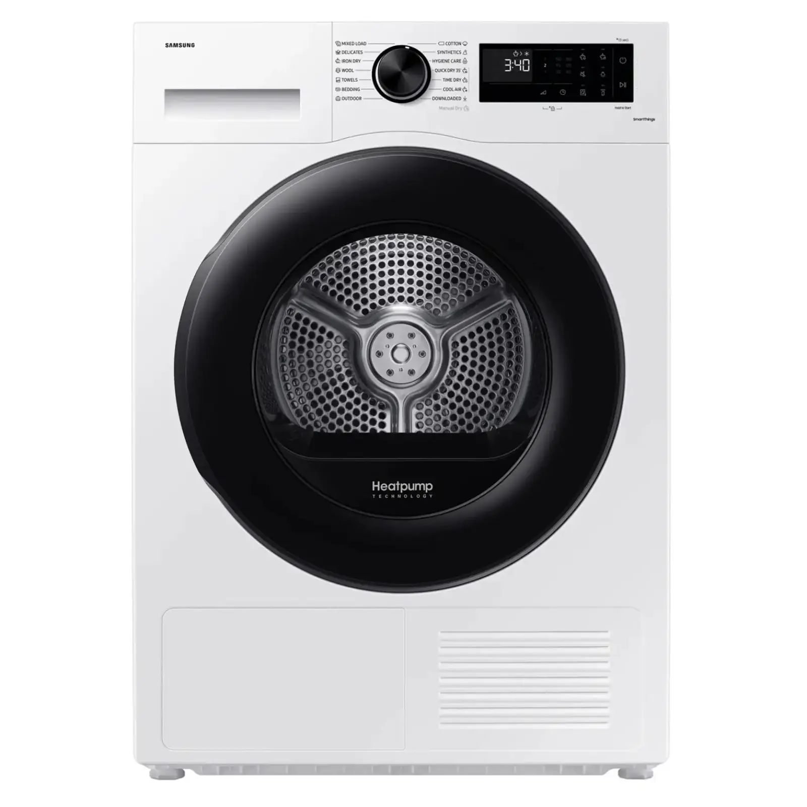 Сушильна машина Samsung DV90CGC2A0AEUA UA