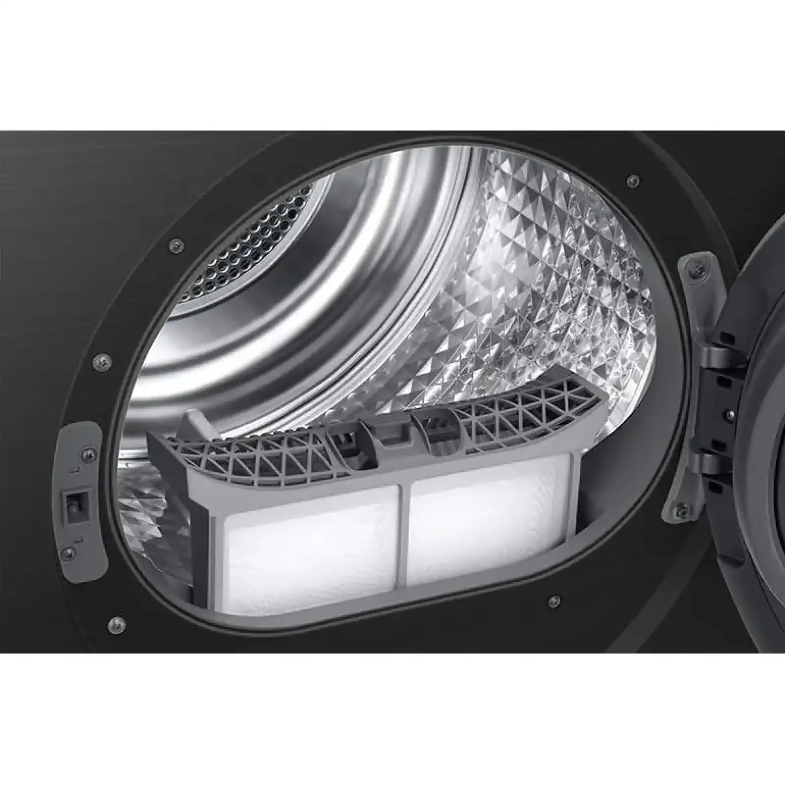 Сушильна машина Samsung DV90T6240LB/UA UA