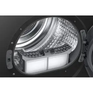 Сушильна машина Samsung DV90T6240LB/UA UA