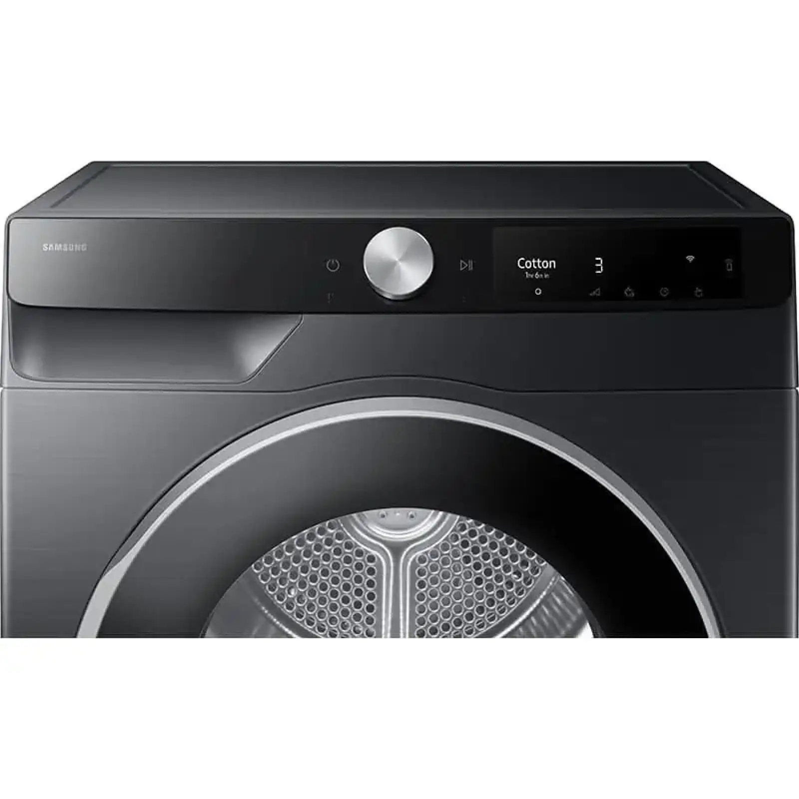 Сушильна машина Samsung DV90T6240LB/UA UA