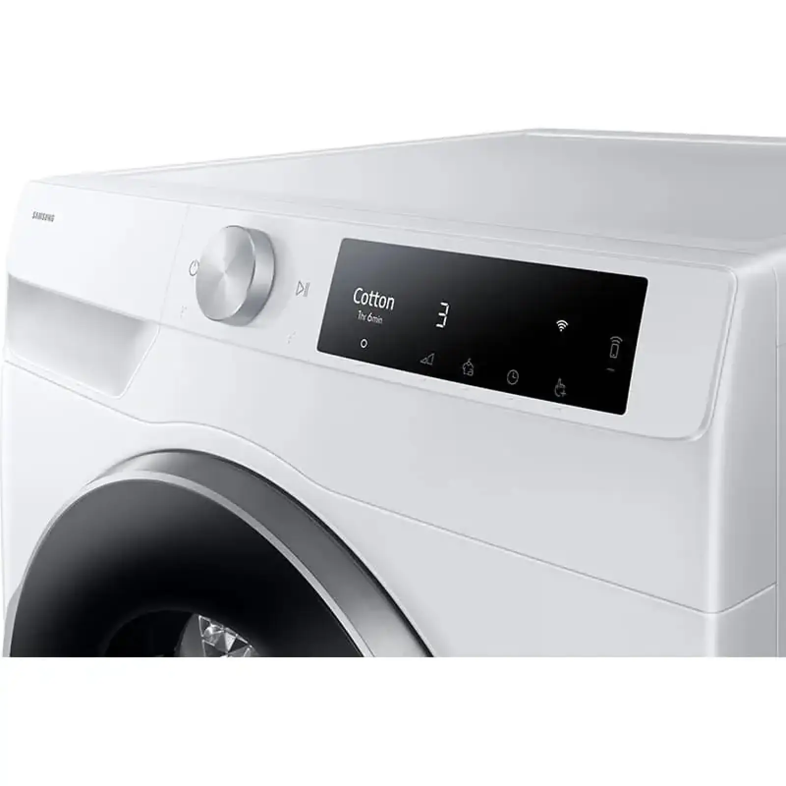 Сушильна машина Samsung DV90T6240LE/UA UA