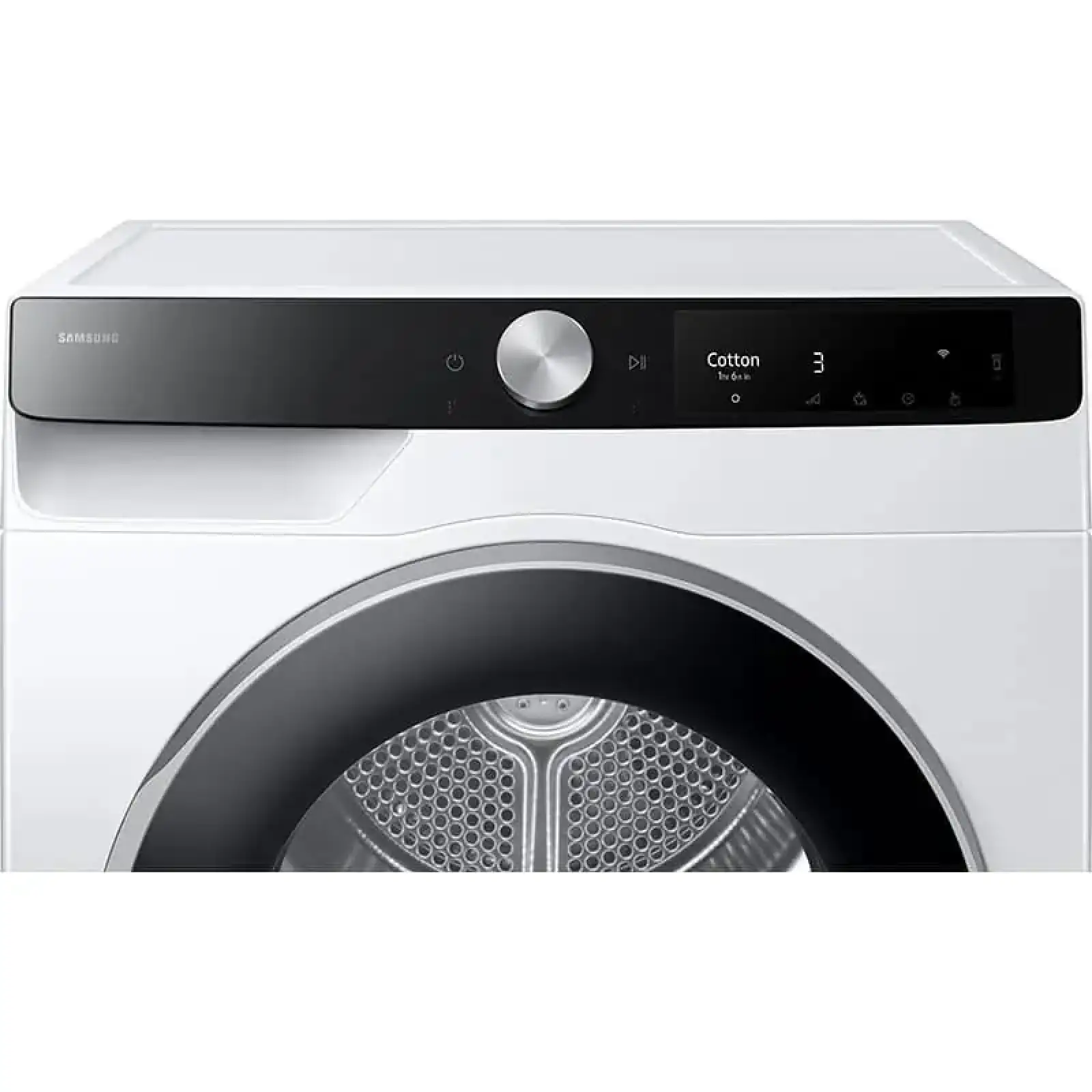 Сушильна машина Samsung DV90T6240LK/UA UA