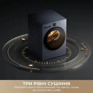 Сушильна машина Dreame L9 (DWD09L90TA) UA