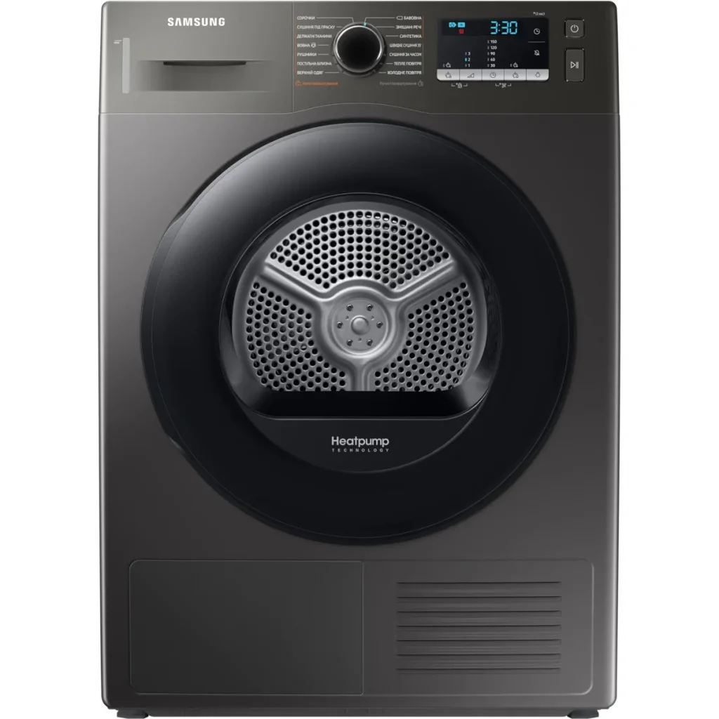 Сушильная машина Samsung DV90TA040AX/UA UA