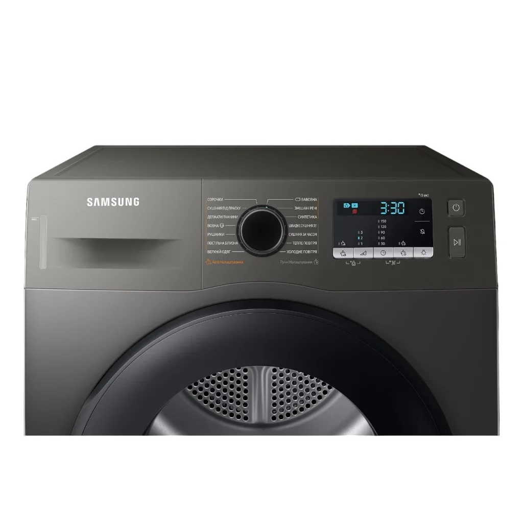 Сушильная машина Samsung DV90TA040AX/UA UA