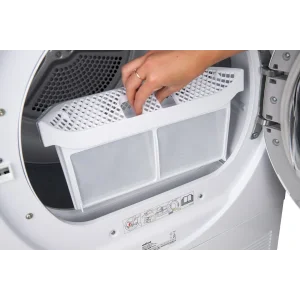 Сушильна машина Vestfrost MDM 107 T1 UA