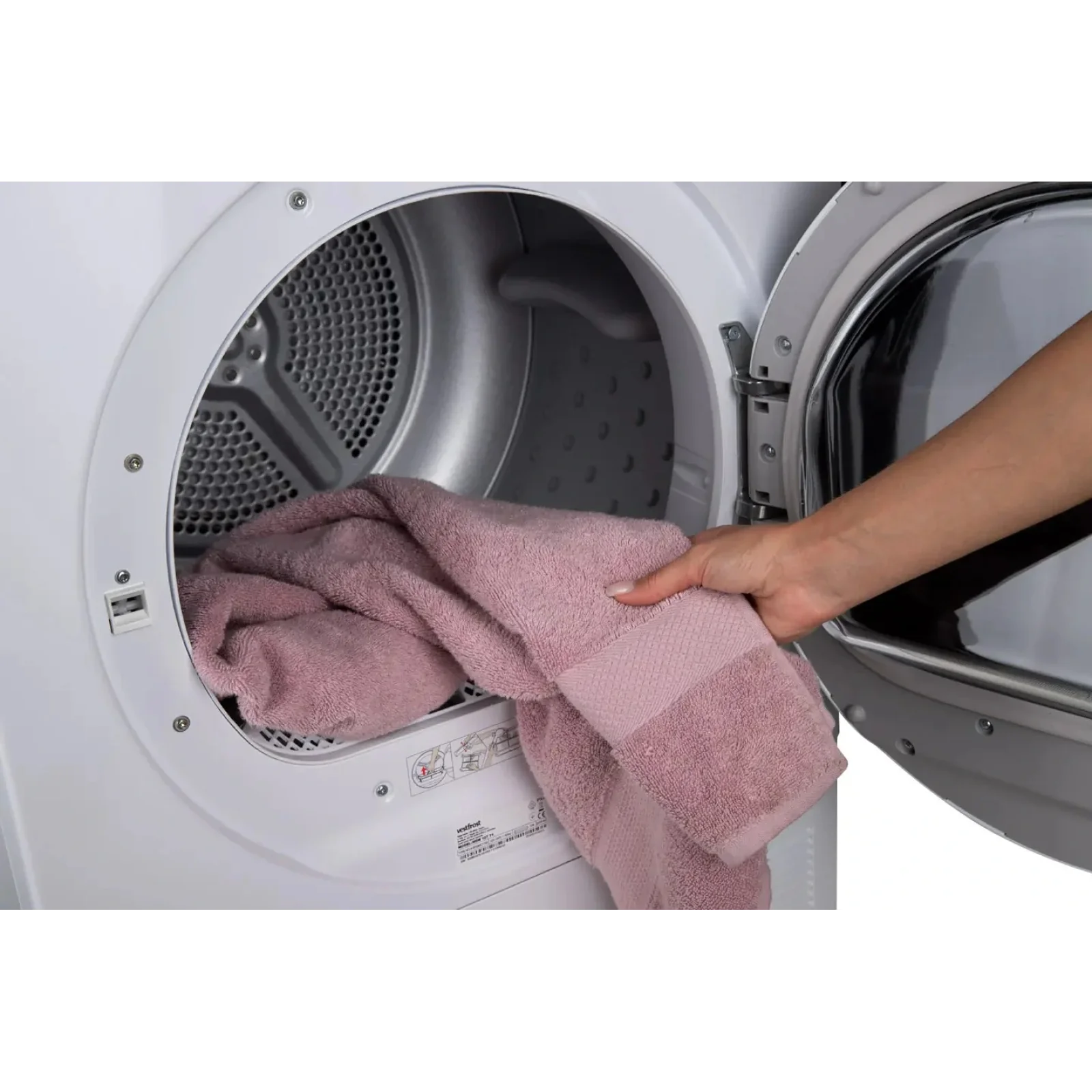 Сушильна машина Vestfrost MDM 107 T1 UA