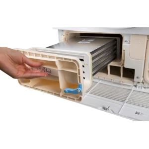 Сушильна машина Vestfrost MDM 107 T1 UA