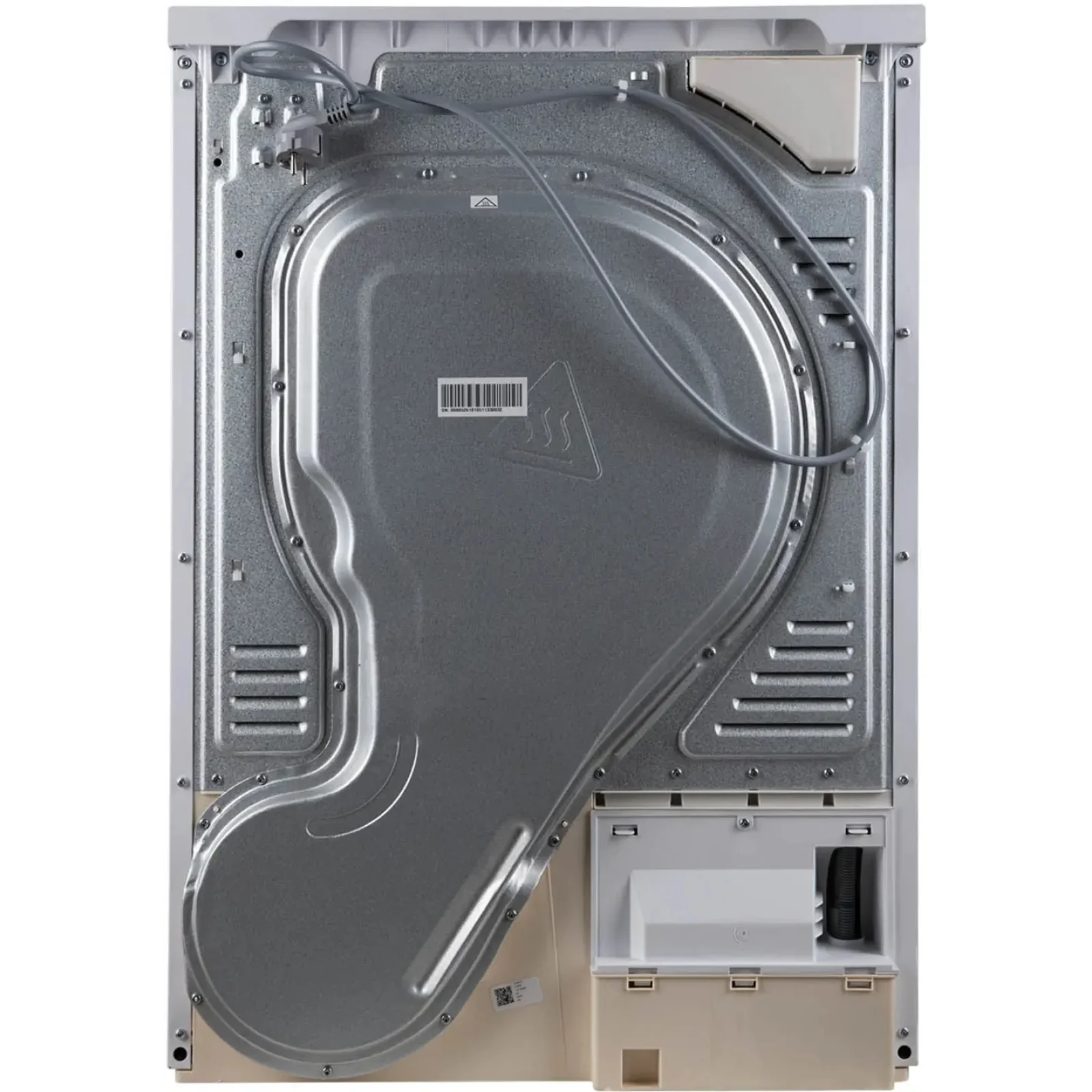 Сушильна машина Vestfrost MDM 107 T1 UA