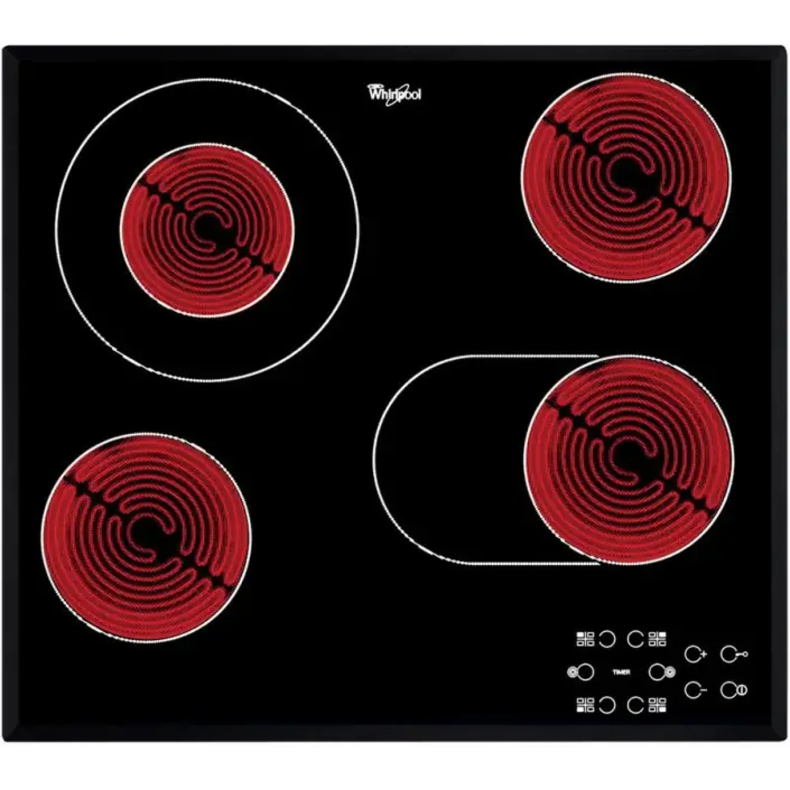 Варильна поверхня Whirlpool AKT 8190 BA UA
