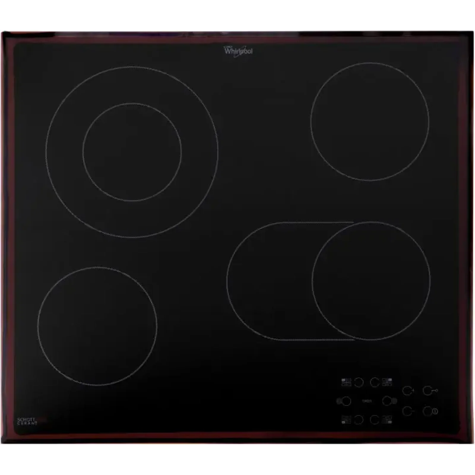 Варильна поверхня Whirlpool AKT 8190 BA UA