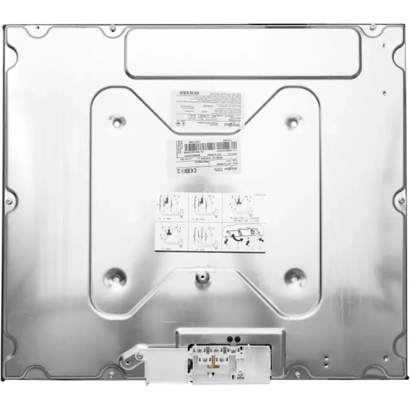 Варильна поверхня Whirlpool AKT 8190 BA UA