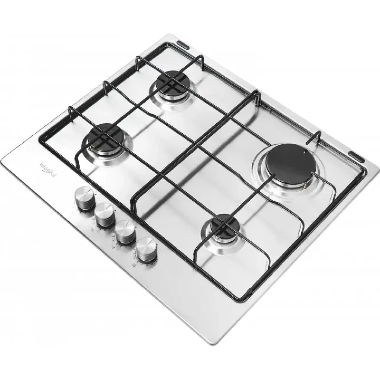 Варильна поверхня Whirlpool TKRL 650 IX UA