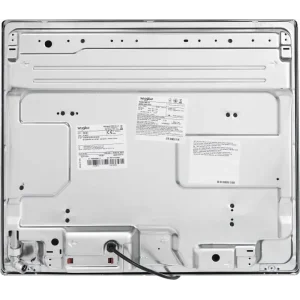 Варильна поверхня Whirlpool TKRL 650 IX UA
