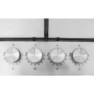 Варильна поверхня Whirlpool TKRL 650 IX UA