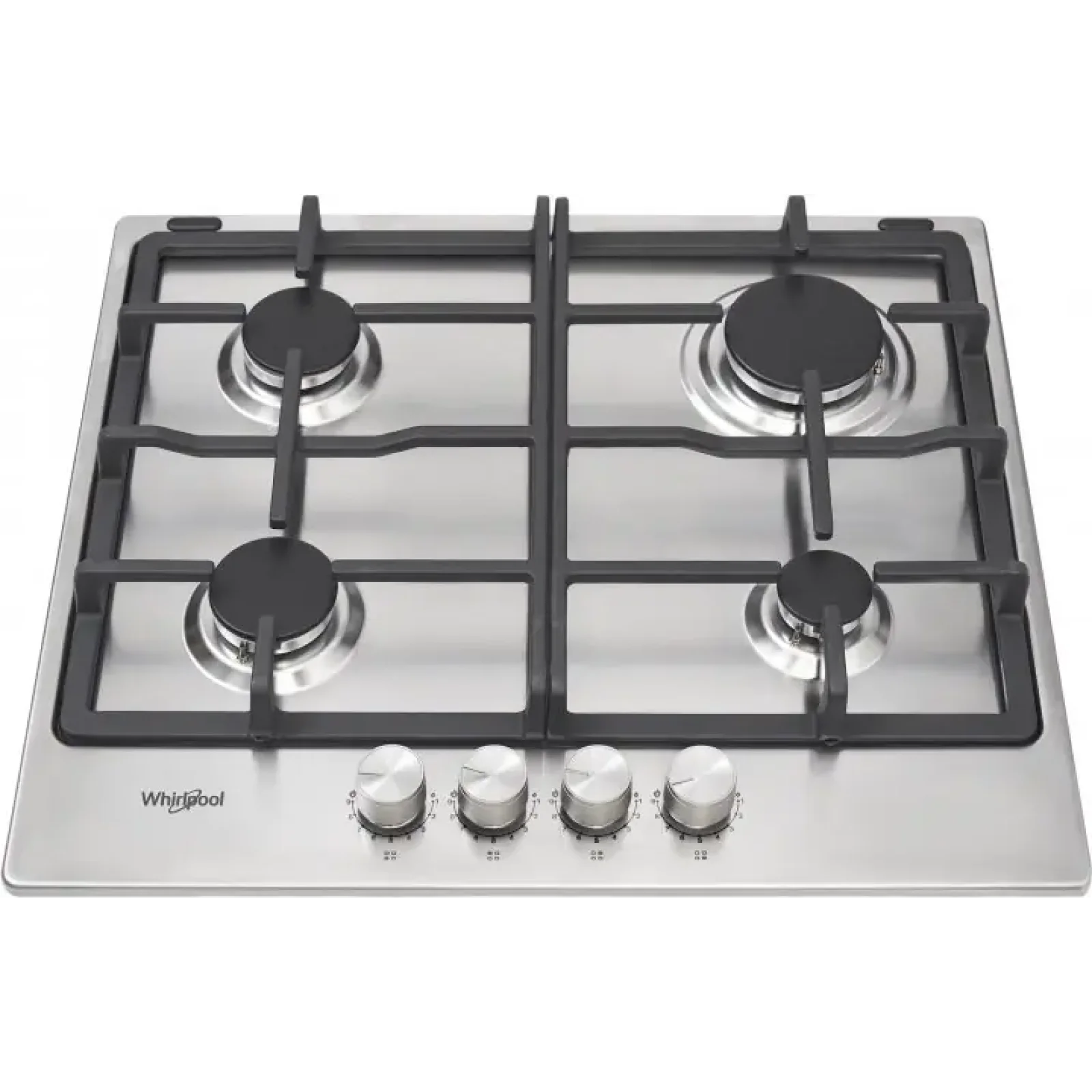 Варильна поверхня Whirlpool TKRL 660 IX UA