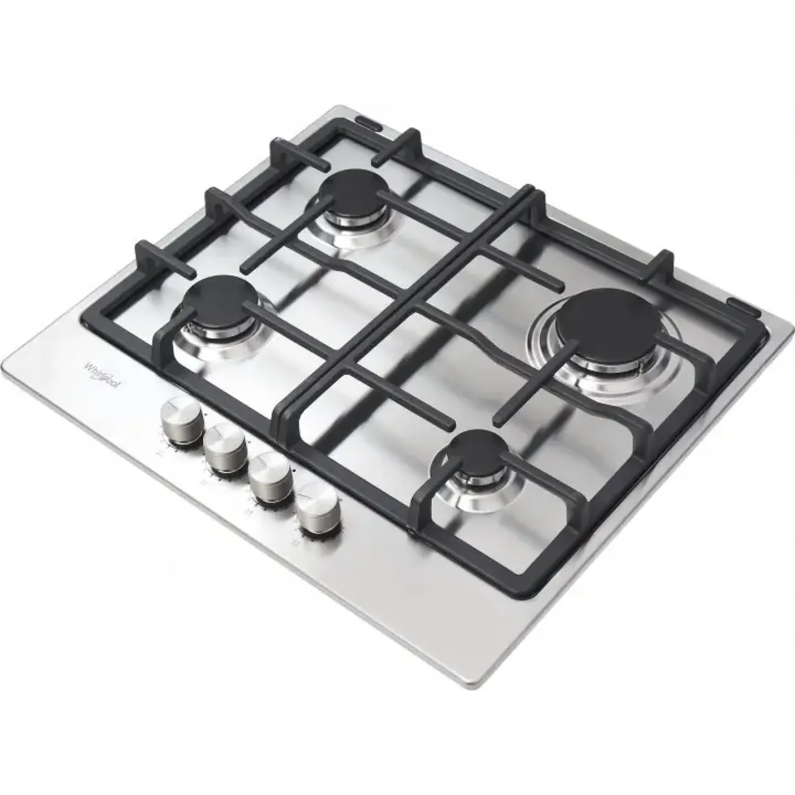 Варильна поверхня Whirlpool TKRL 660 IX UA