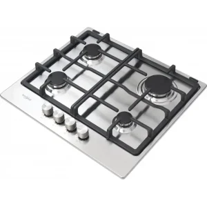 Варильна поверхня Whirlpool TKRL 660 IX UA