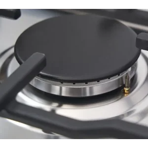 Варильна поверхня Whirlpool TKRL 660 IX UA