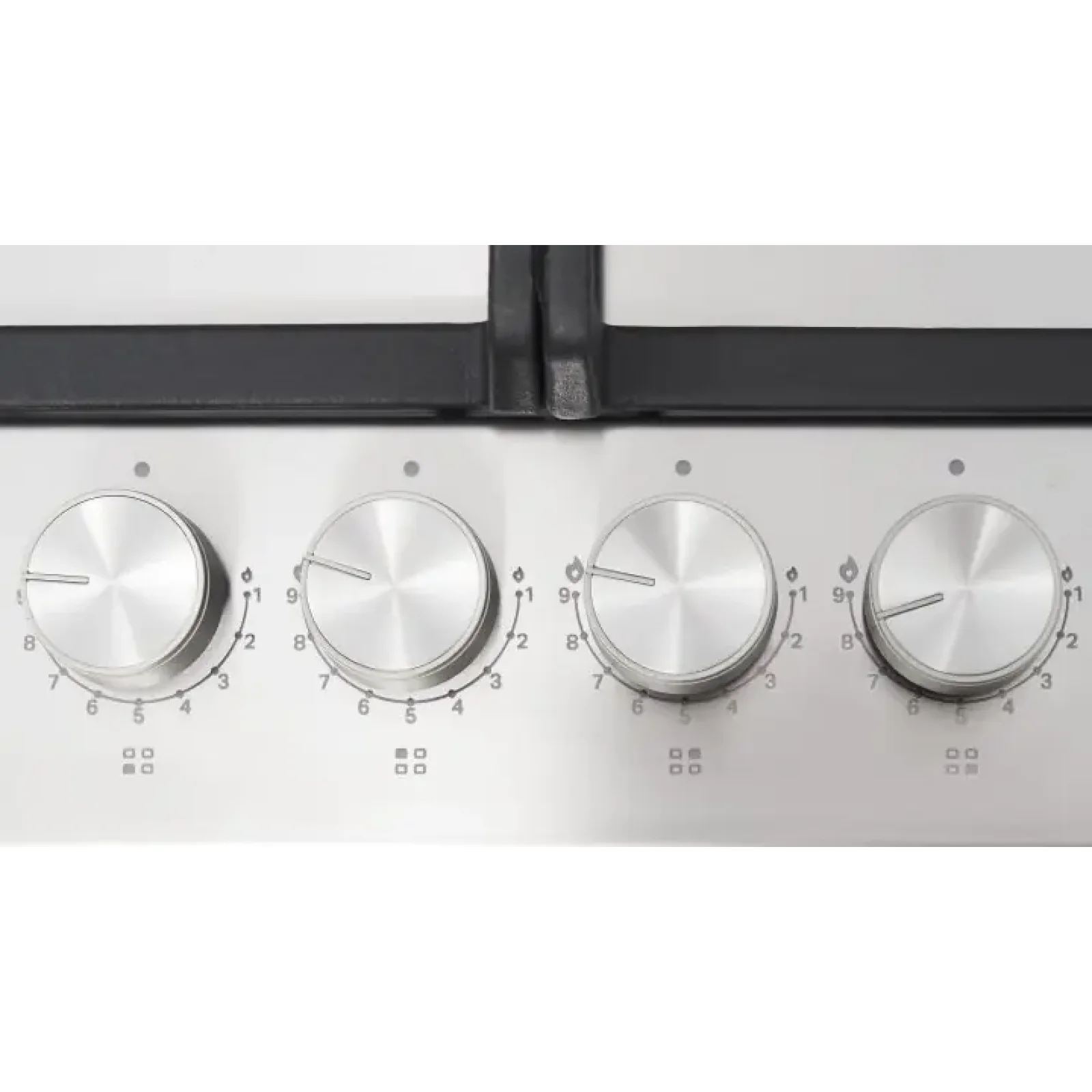 Варильна поверхня Whirlpool TKRL 660 IX UA