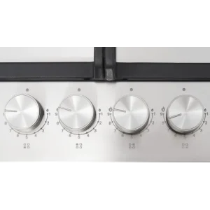 Варильна поверхня Whirlpool TKRL 660 IX UA