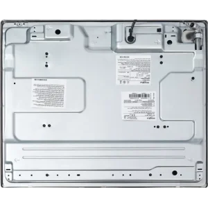 Варильна поверхня Whirlpool TKRL 660 IX UA