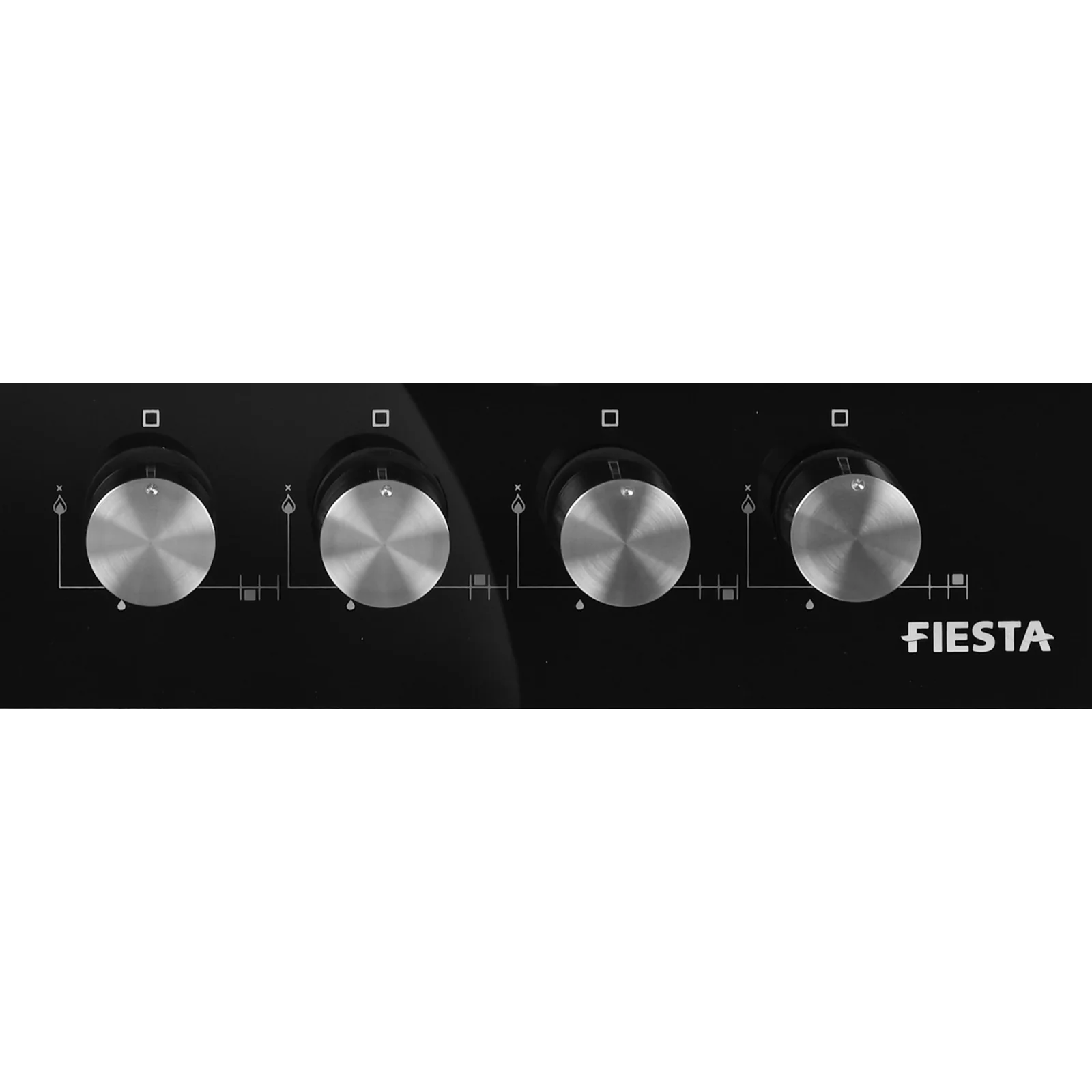 Варильна поверхня Fiesta G64BGCH SBF C UA