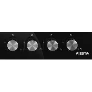 Варильна поверхня Fiesta G64BGCH SBF C UA