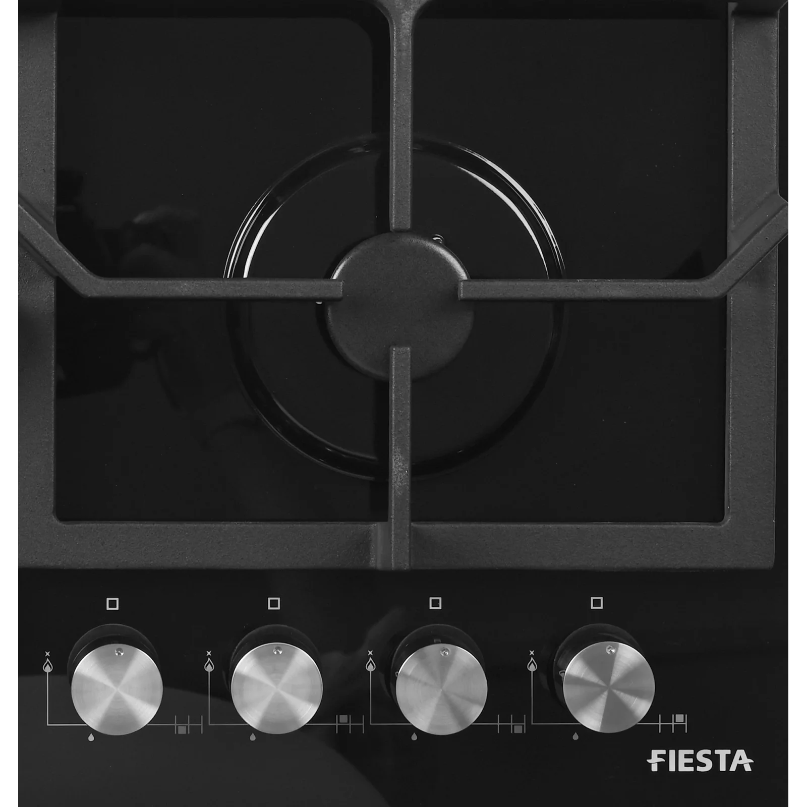 Варильна поверхня Fiesta G64BGCH SBF R UA