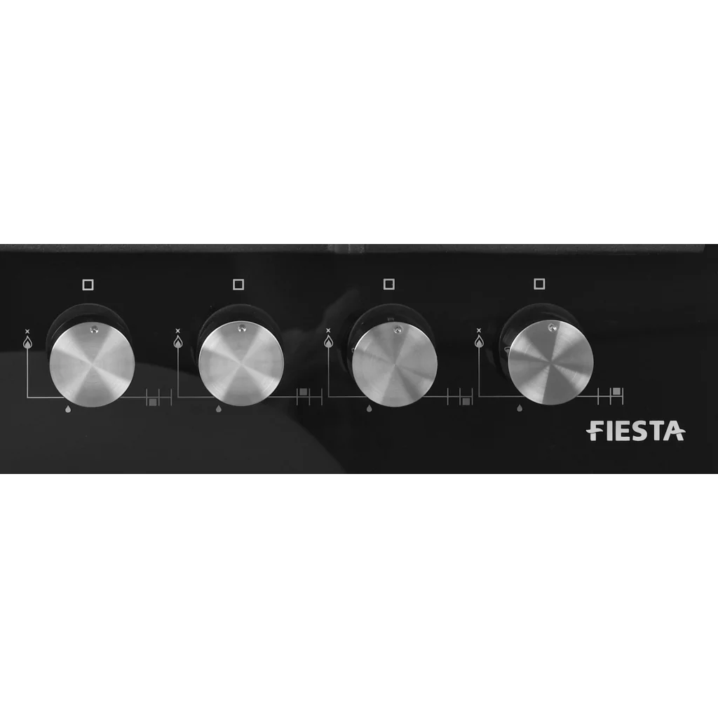 Варильна поверхня Fiesta G64BGCH SBF R UA