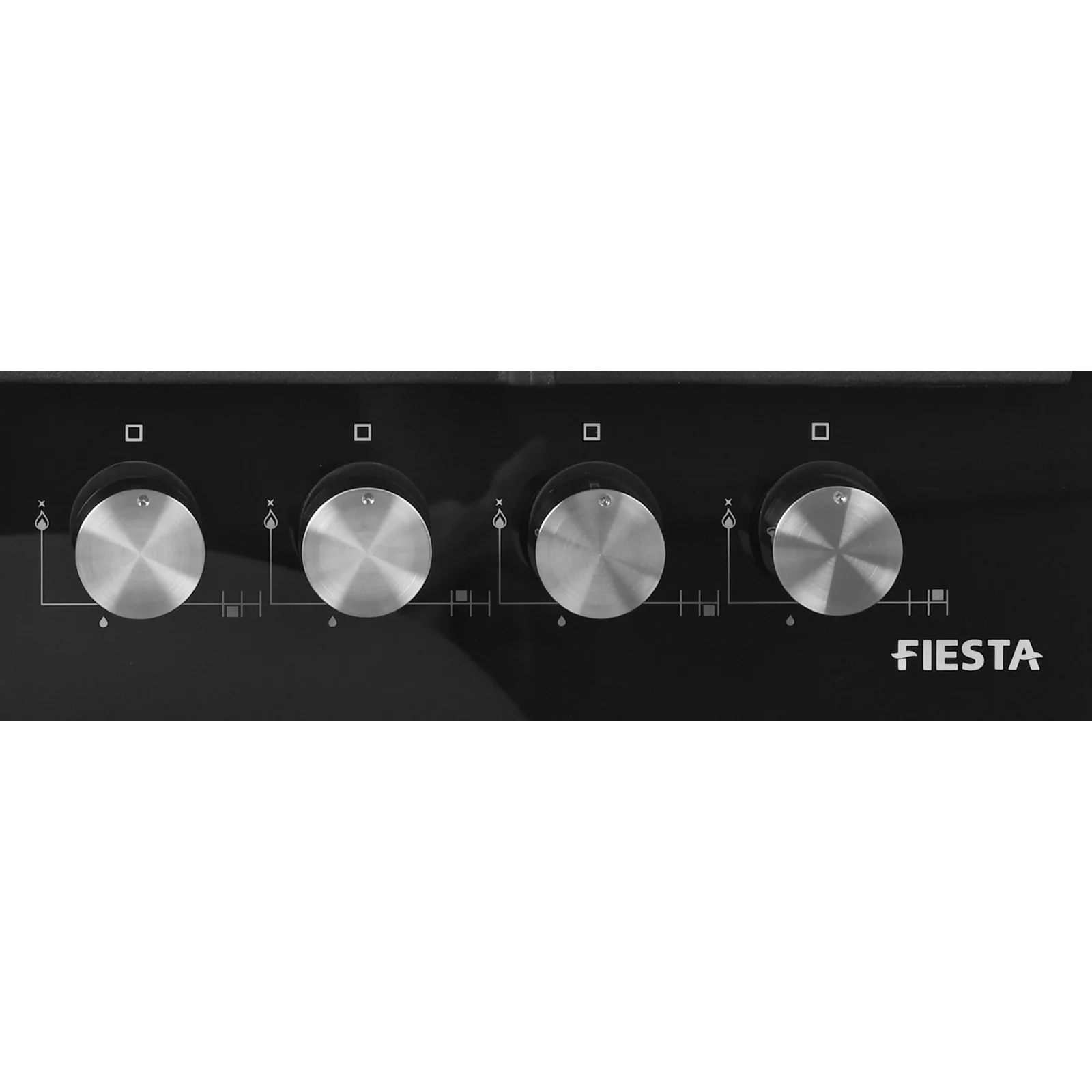 Варильна поверхня Fiesta G64BGCH SBF R UA