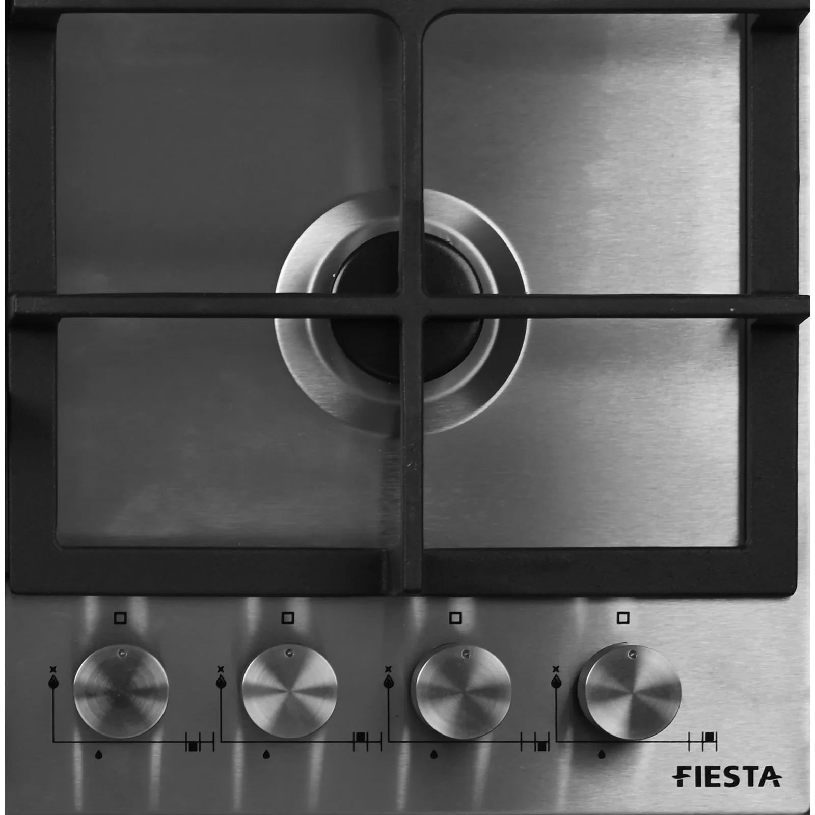 Варильна поверхня Fiesta G64IXCH SBF R UA