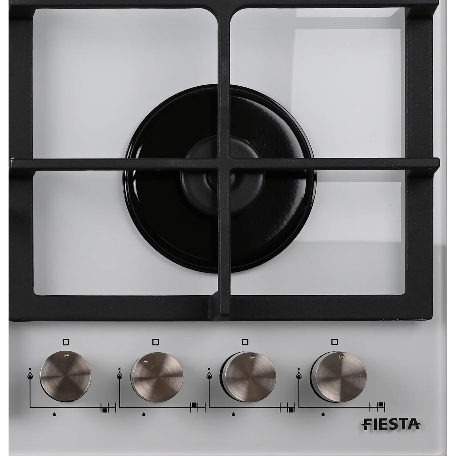 Варильна поверхня Fiesta G64WGCH SBF C UA