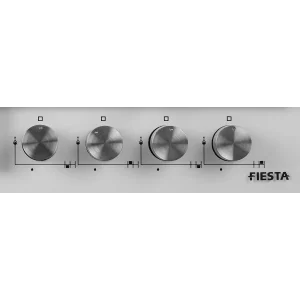 Варильна поверхня Fiesta G64WGCH SBF C UA