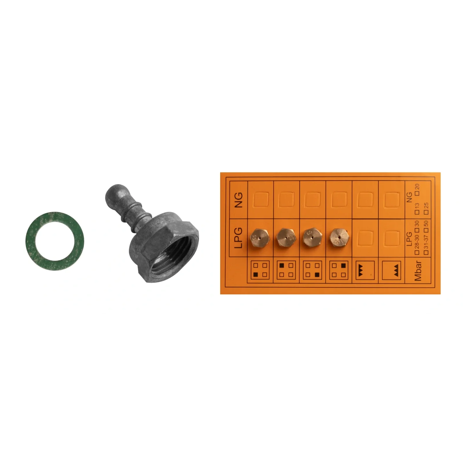 Варильна поверхня Fiesta G64WGCH SBF C UA