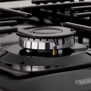 Варочная поверхность Eleyus Gracia 60 BL EF UA