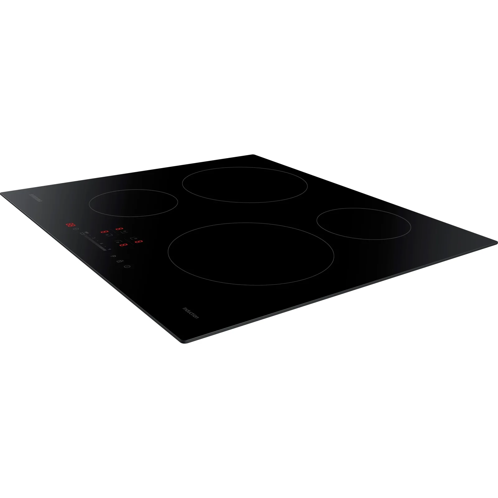 Варильна поверхня Samsung NZ64H37070K/WT UA