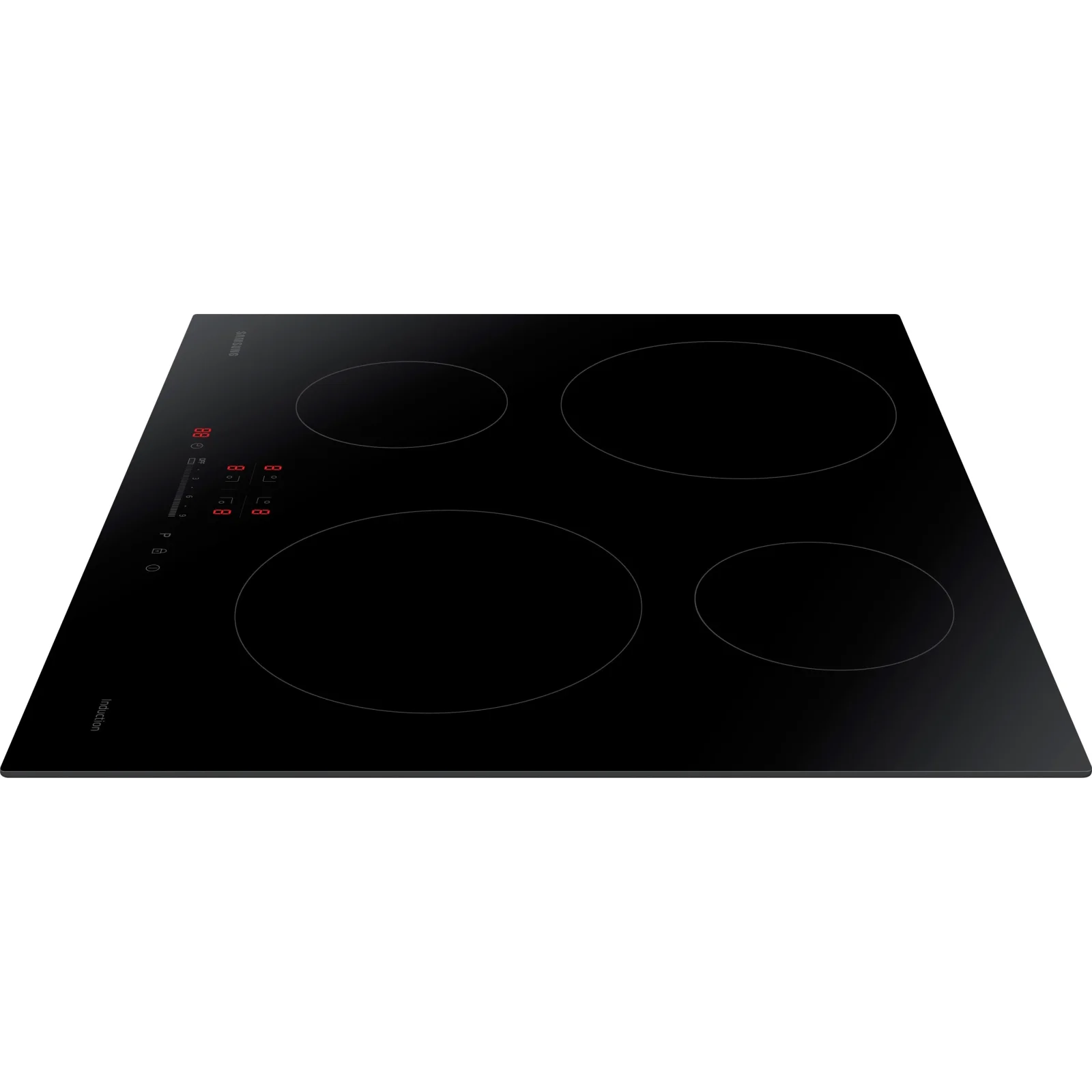Варильна поверхня Samsung NZ64H37070K/WT UA