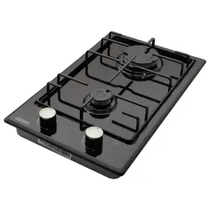 Варочная поверхность Eleyus Dana 30 BL EF UA