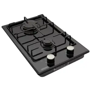 Варочная поверхность Eleyus Dana 30 BL EF UA