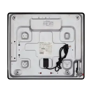 Варочная поверхность Eleyus Gracia 60 BG EF UA