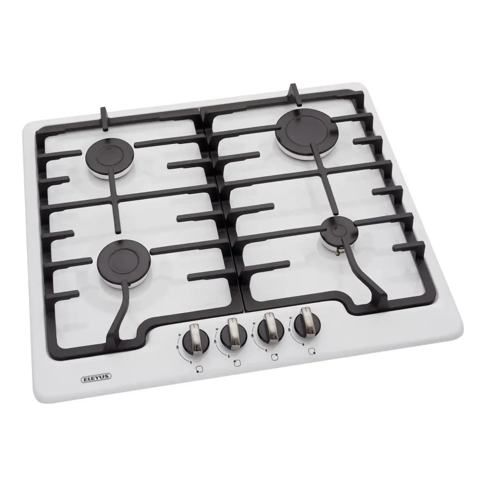 Варочная поверхность Eleyus Gracia 60 WH CF UA