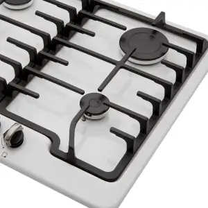 Варочная поверхность Eleyus Gracia 60 WH CF UA