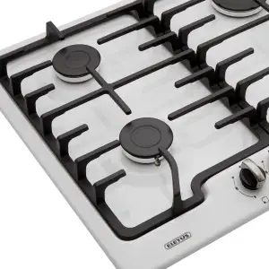 Варочная поверхность Eleyus Gracia 60 WH CF UA
