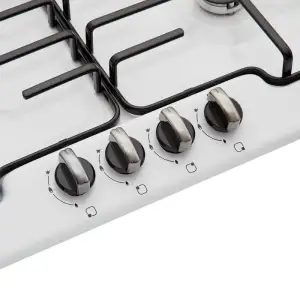 Варильна поверхня Eleyus Gracia 60 WH EF UA