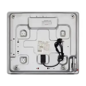 Варильна поверхня Eleyus Gracia 60 WH EF UA