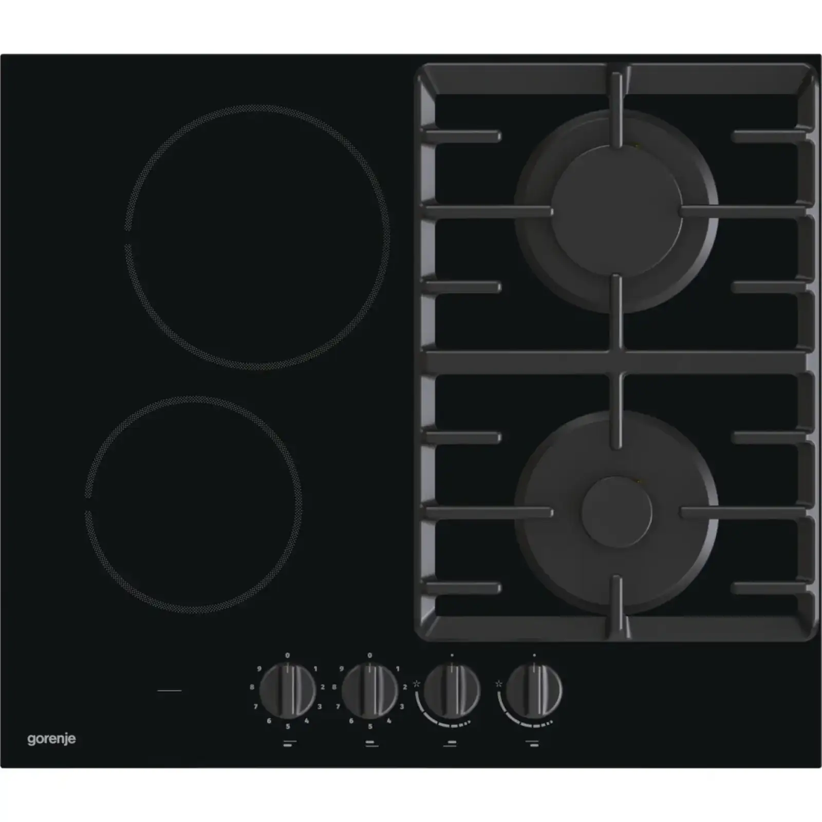 Варочная поверхность Gorenje GCE691BSC UA