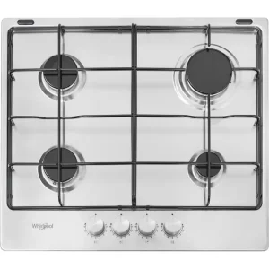 Варильна поверхня Whirlpool TKRL 650 IX UA