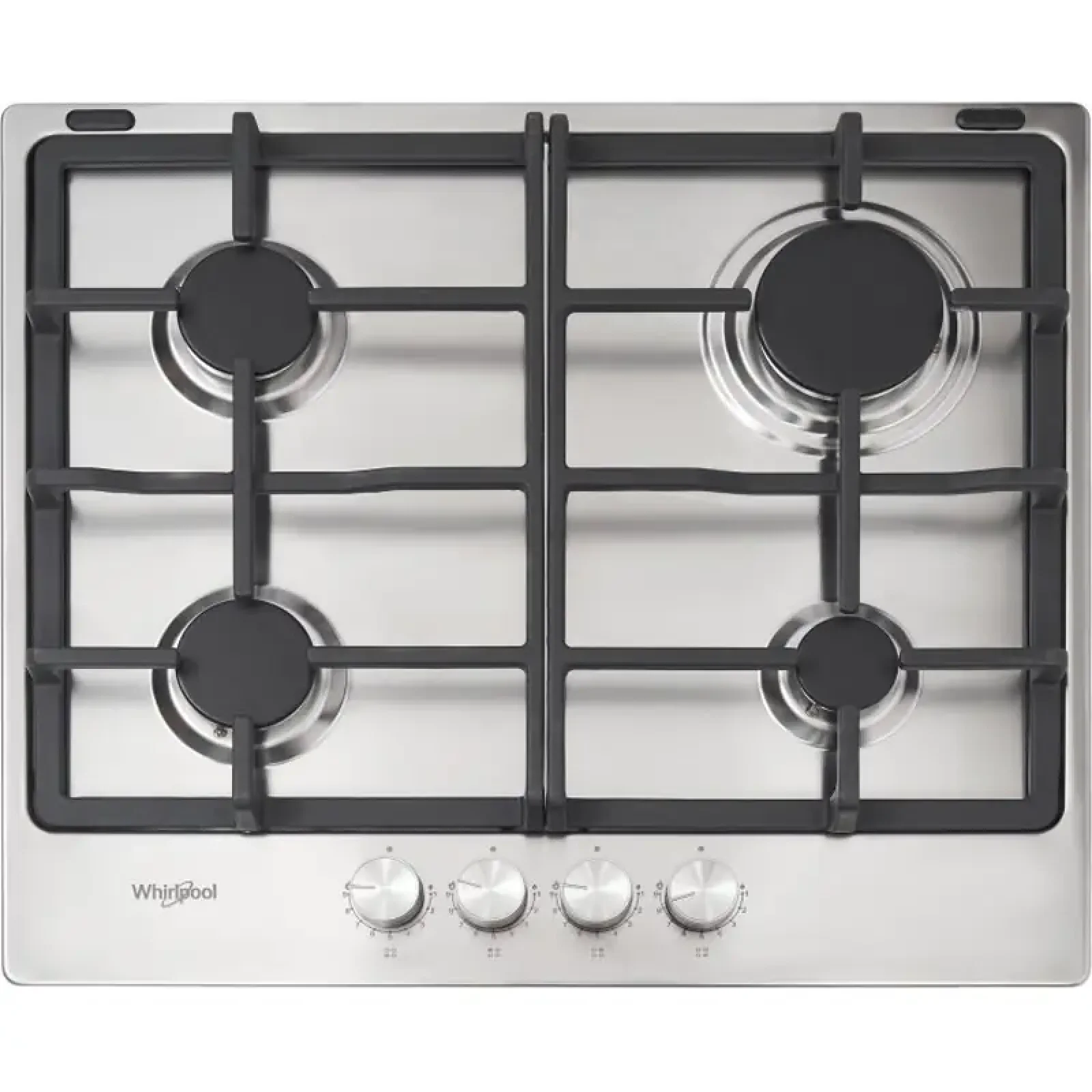 Варильна поверхня Whirlpool TKRL 660 IX UA