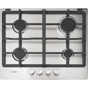 Варильна поверхня Whirlpool TKRL 660 IX UA